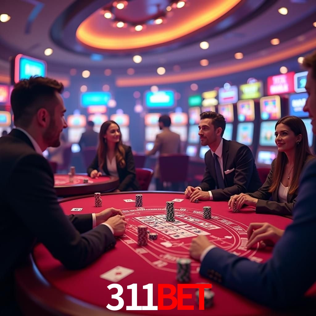 PIX Instantâneo 311bet