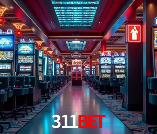Inovações de Jogos na 311bet: O Futuro das Experiências Interativas