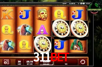 Descubra a Magia dos Jogos de Arcade no 311bet