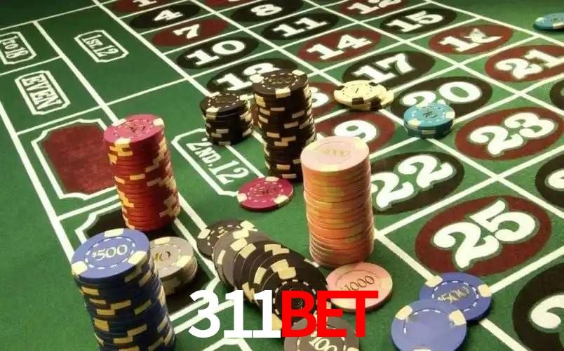 Estatísticas do Jogo 311bet