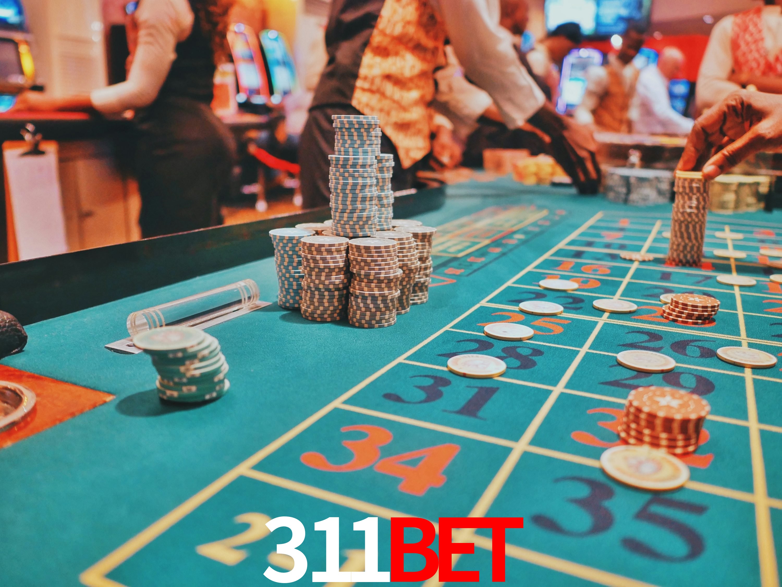 Casino Ao Vivo 311bet