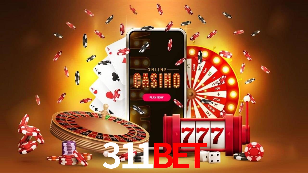 Jogos de Slot 311bet
