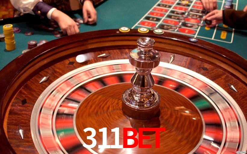 Interface do App 311bet