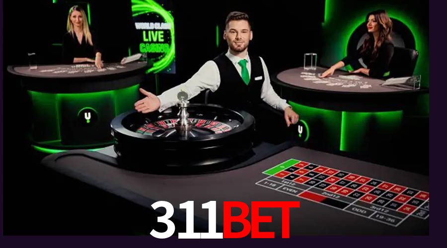 Slot Games 311bet